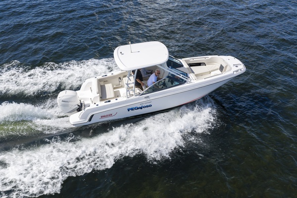 2016 Boston Whaler 230 VANTAGE