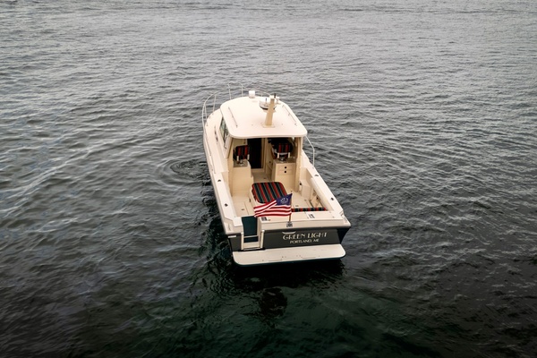 Green Light 28ft Albin Yacht For Sale