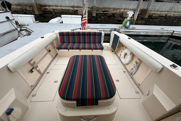 Green Light 28ft Albin Yacht For Sale