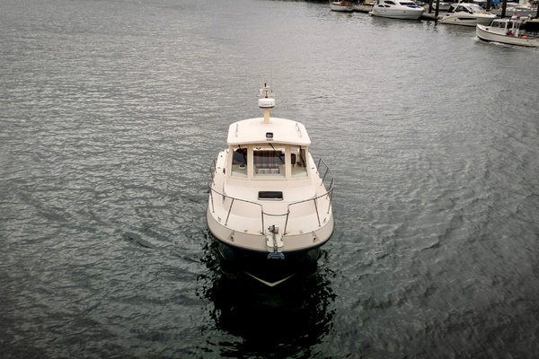 Green Light 28ft Albin Yacht For Sale