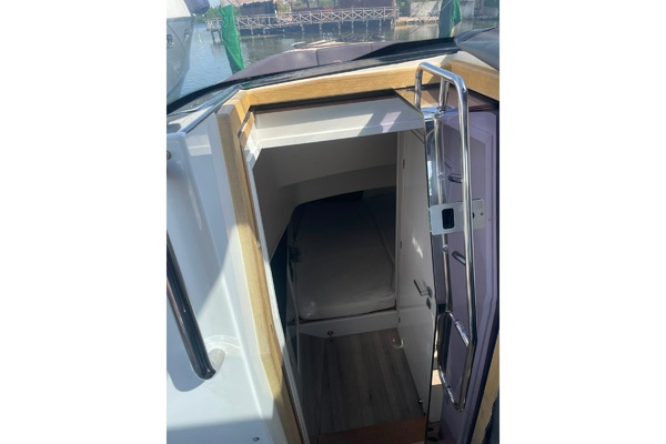 38ft Fjord Yacht For Sale