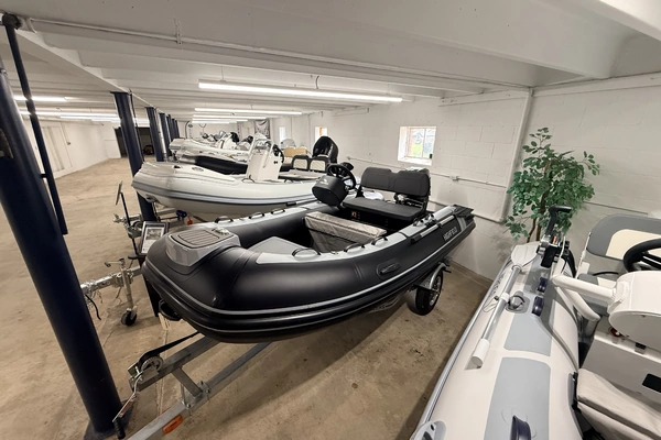 11-ft-Highfield-2027-Classic 340- Holland Michigan United States  yacht for sale