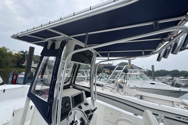 22ft Sea Hunt Yacht For Sale