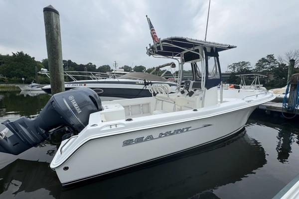 22-ft-Sea Hunt-2007-Triton 220- Greenwich Connecticut United States  yacht for sale