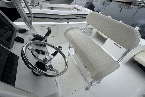22ft Sea Hunt Yacht For Sale