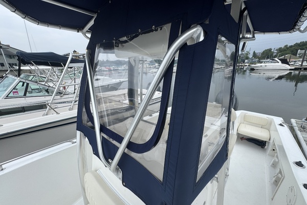 22ft Sea Hunt Yacht For Sale