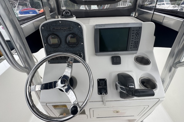 22ft Sea Hunt Yacht For Sale