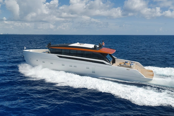 Sanlorenzo SP92 Yacht For Sale