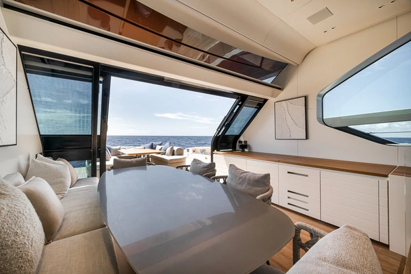 Sanlorenzo SP92 Yacht For Sale