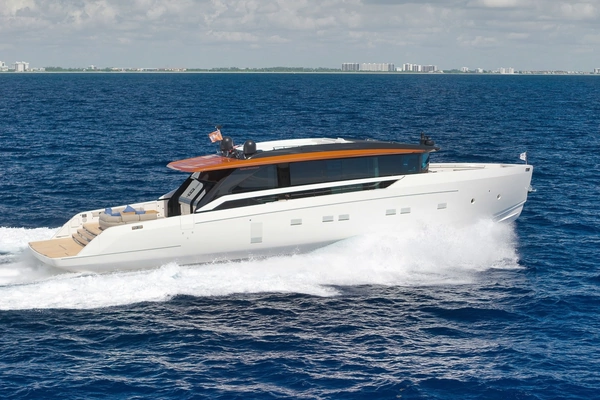 Sanlorenzo SP92 Yacht For Sale