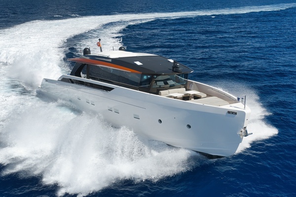 Lauren Marie 92ft Sanlorenzo Yacht For Sale