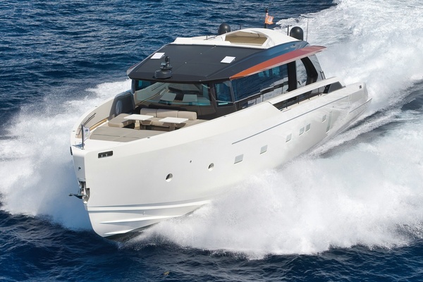 Lauren Marie 92ft Sanlorenzo Yacht For Sale