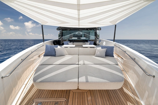 Sanlorenzo SP92 Yacht For Sale