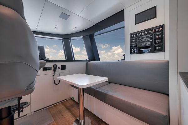 Lauren Marie 92ft Sanlorenzo Yacht For Sale