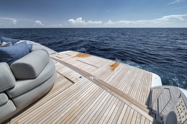 Sanlorenzo SP92 Yacht For Sale