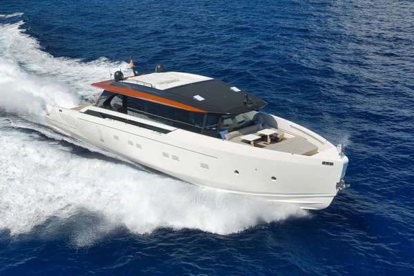 Sanlorenzo SP92 Yacht For Sale