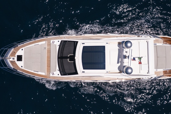 60ft Azimut Yacht For Sale