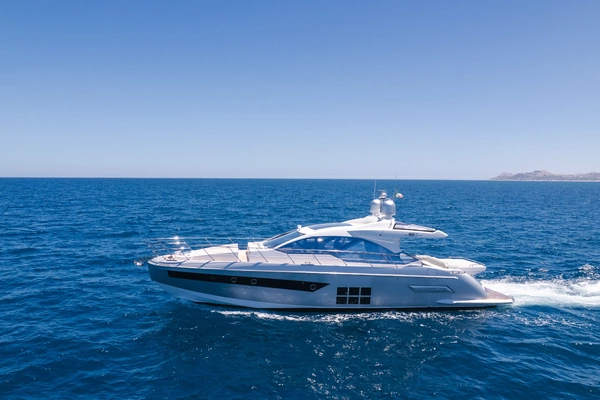 60-ft-Azimut-2020-- San José del Cabo  Mexico  yacht for sale