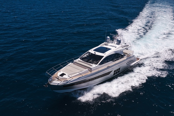 60ft Azimut Yacht For Sale