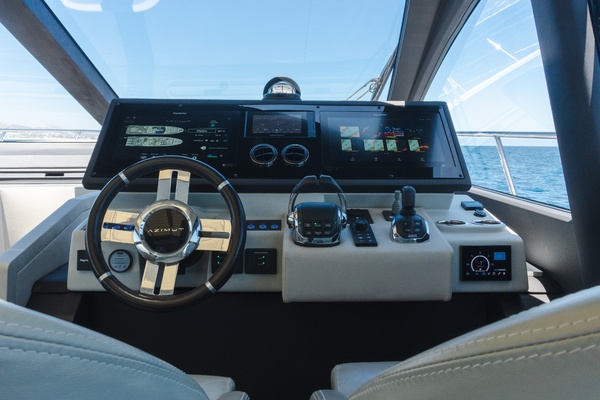 60ft Azimut Yacht For Sale