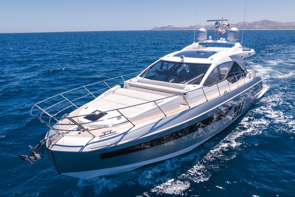 60ft Azimut Yacht For Sale