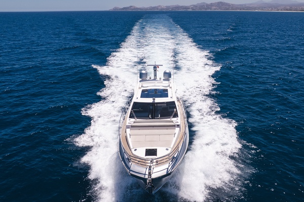 60ft Azimut Yacht For Sale