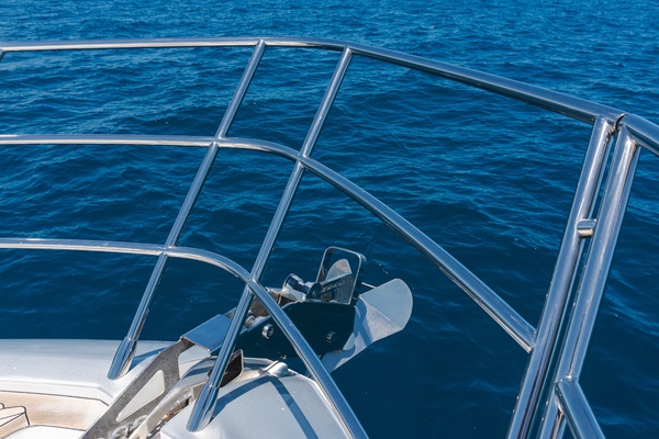 60ft Azimut Yacht For Sale