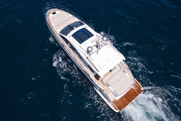 60ft Azimut Yacht For Sale