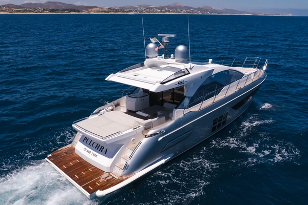 Azimut  Yacht For Sale