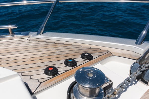 60ft Azimut Yacht For Sale