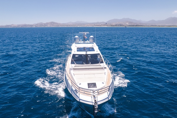 60ft Azimut Yacht For Sale