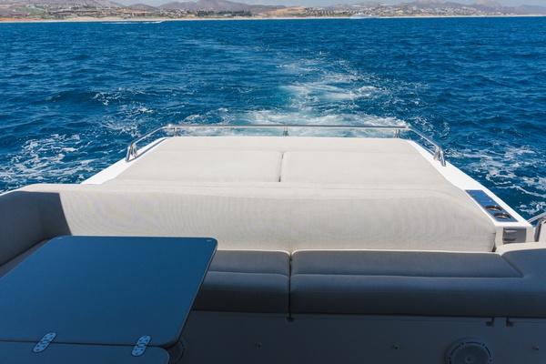 60ft Azimut Yacht For Sale