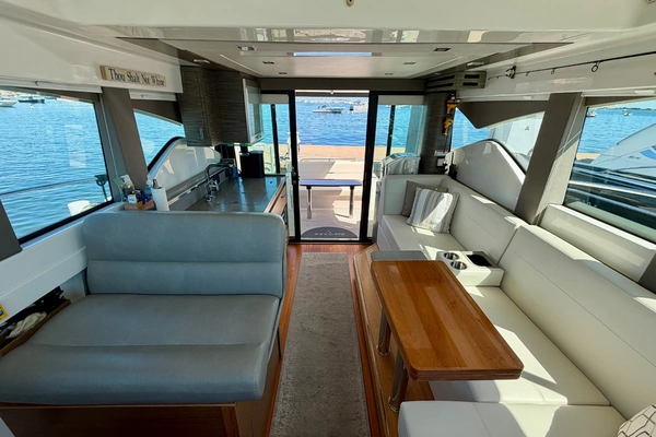 Tiara Yachts C39 Coupe Yacht For Sale