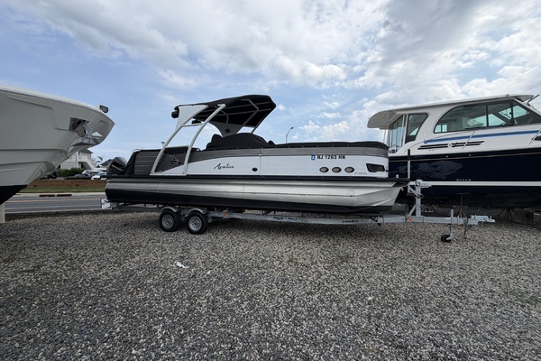 27ft Avalon Yacht For Sale