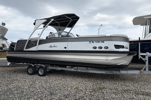 27-ft-Avalon-2019-Catalina Elite - 27'- Sea Bright New Jersey United States  yacht for sale