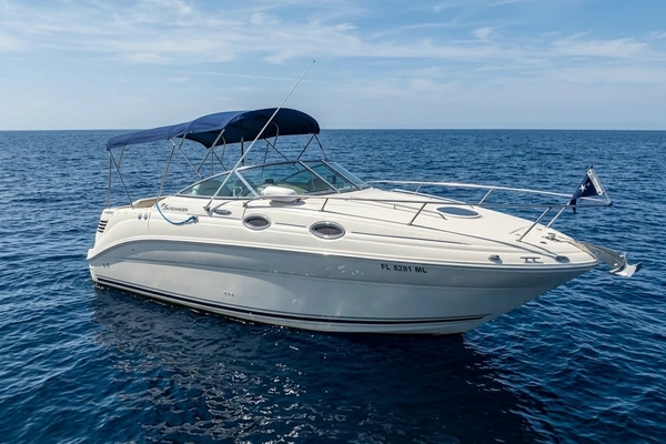 26-ft-Sea Ray-2004-240 Sundancer- Tarpon Springs Florida United States  yacht for sale