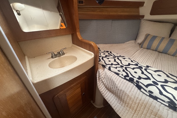 Lucky Dogs 38ft Catalina Yacht For Sale