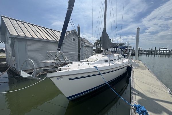 Lucky Dogs 38ft Catalina Yacht For Sale