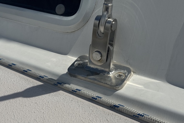 Lucky Dogs 38ft Catalina Yacht For Sale