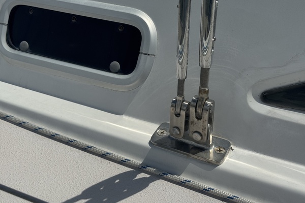 Lucky Dogs 38ft Catalina Yacht For Sale