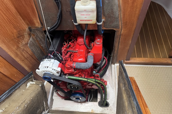 Lucky Dogs 38ft Catalina Yacht For Sale