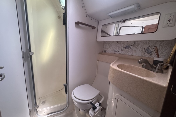 Lucky Dogs 38ft Catalina Yacht For Sale
