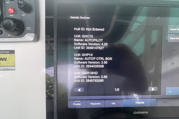 30ft Wellcraft Yacht For Sale