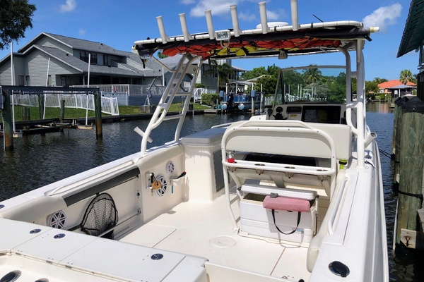 30ft Wellcraft Yacht For Sale