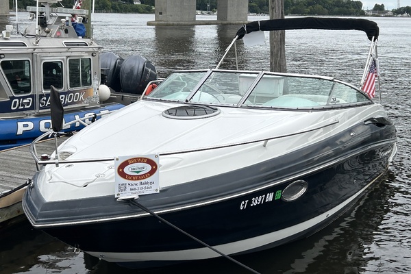 23ft Crownline Yacht For Sale