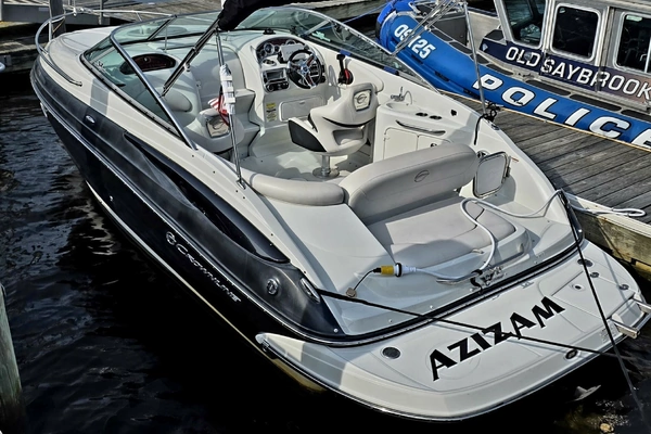 23-ft-Crownline-2014-- Old Saybrook Connecticut United States  yacht for sale