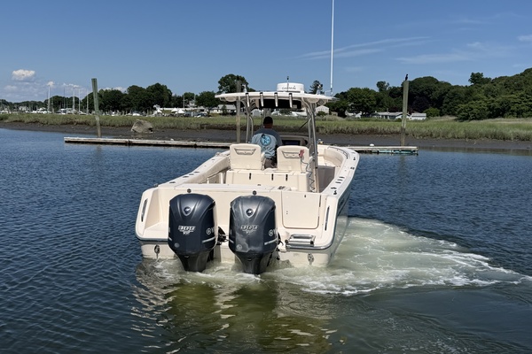 30ft Grady White Yacht For Sale