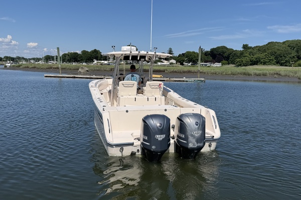 30ft Grady White Yacht For Sale