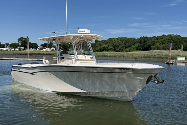 30-ft-Grady-White-2011-306 Canyon- Westbrook Connecticut United States  yacht for sale