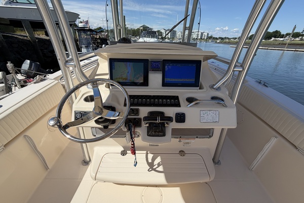 30ft Grady White Yacht For Sale